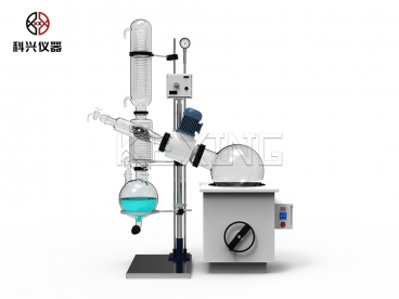 旋转蒸发仪的“前世今生”