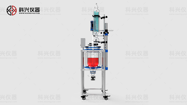 上海双层玻璃反应釜升温速度慢什么原因？