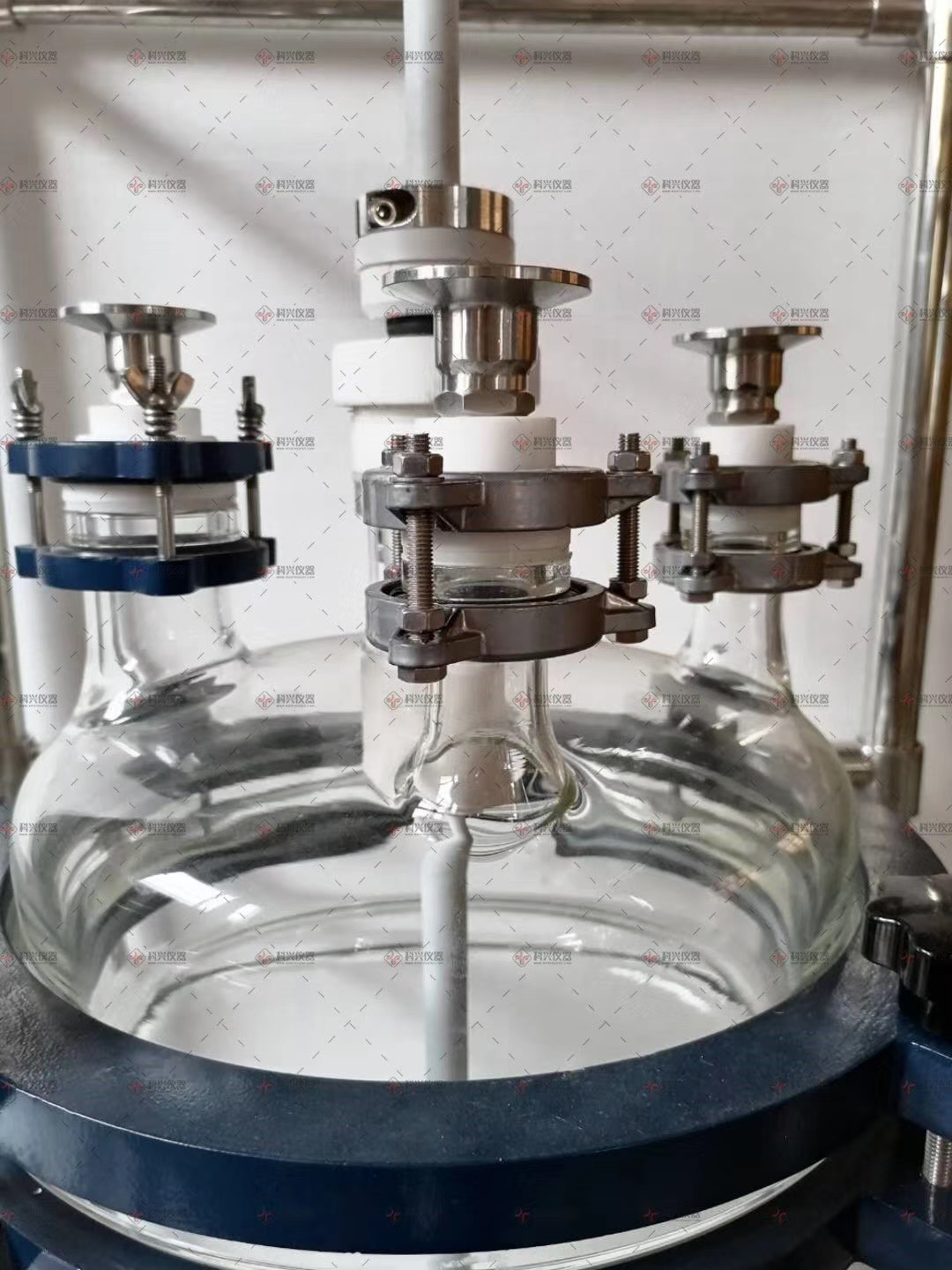 上海玻璃反应釜