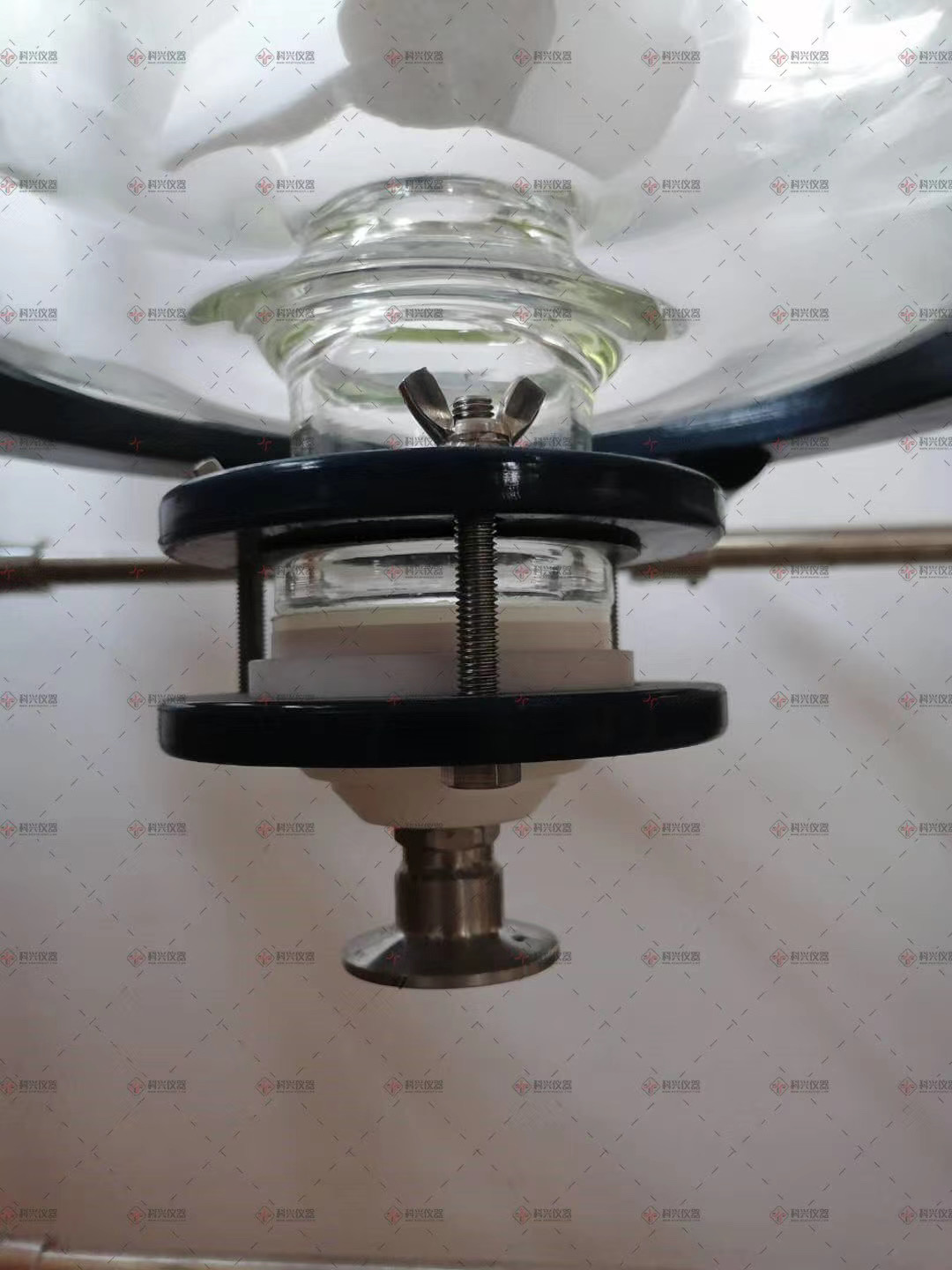 上海玻璃反应釜