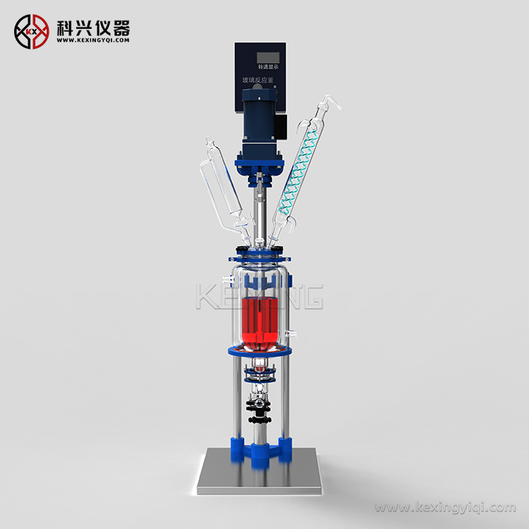 玻璃反应釜