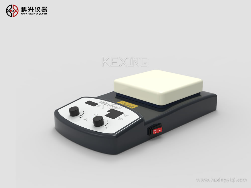 磁力搅拌器(旋钮方形) 磁力搅拌器(旋钮方形)