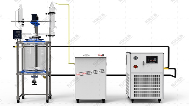 上海玻璃反应釜