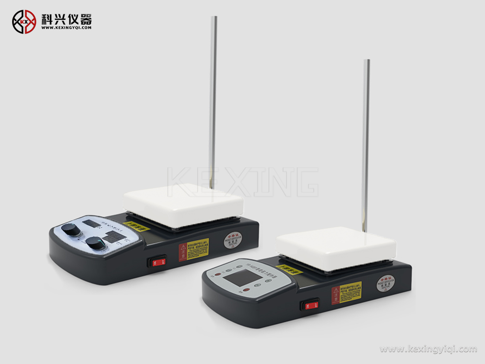 智能磁力搅拌器(加热板式) 智能磁力搅拌器(加热板式)
