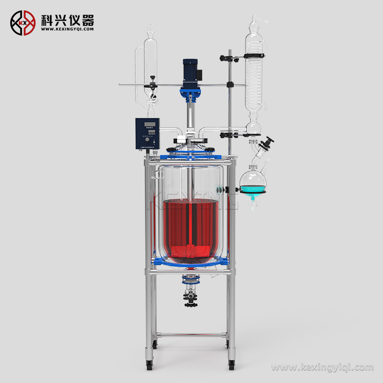 玻璃反应釜