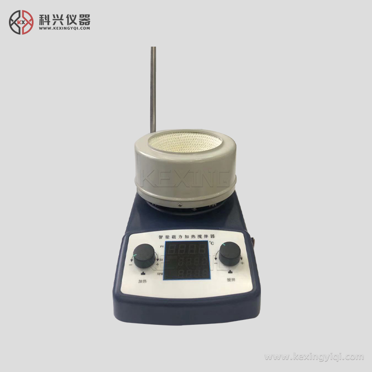 智能磁力搅拌器(电热套)旋钮正面 智能磁力搅拌器(电热套)旋钮正面