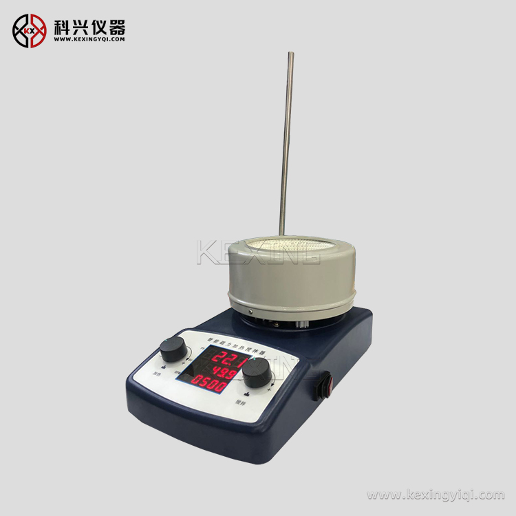 智能磁力搅拌器(电热套)旋钮侧面 智能磁力搅拌器(电热套)旋钮侧面