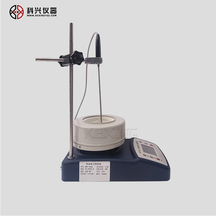 智能磁力搅拌器(电热套)按键侧面 智能磁力搅拌器(电热套)按键侧面