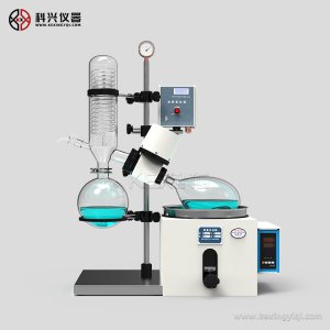 影响旋转蒸发仪蒸馏效率的原因有以下几点