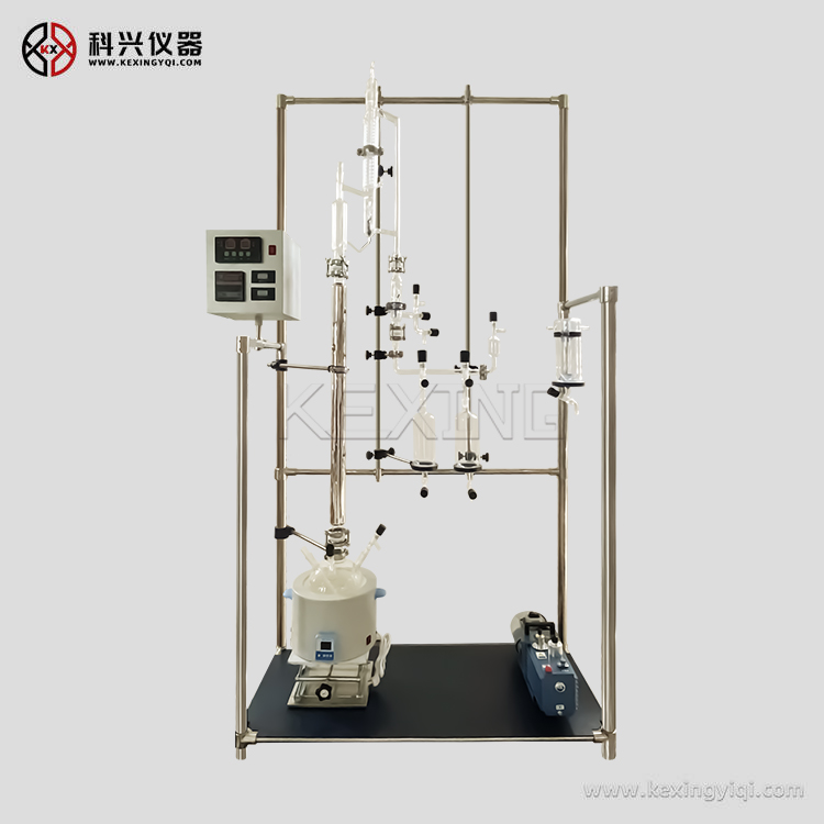 精馏装置由哪些部件组成